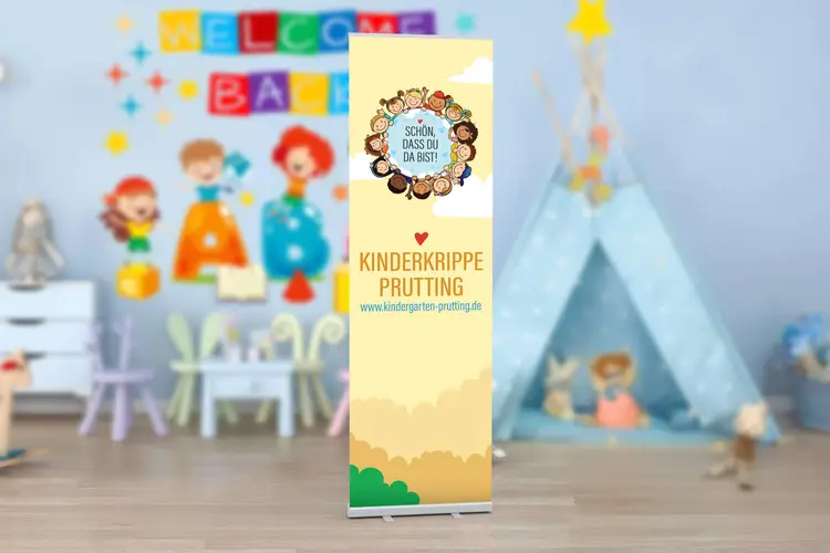 Kinderkrippe Prutting Roll-Ups
